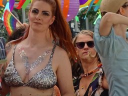 Regenbogenparade 2024